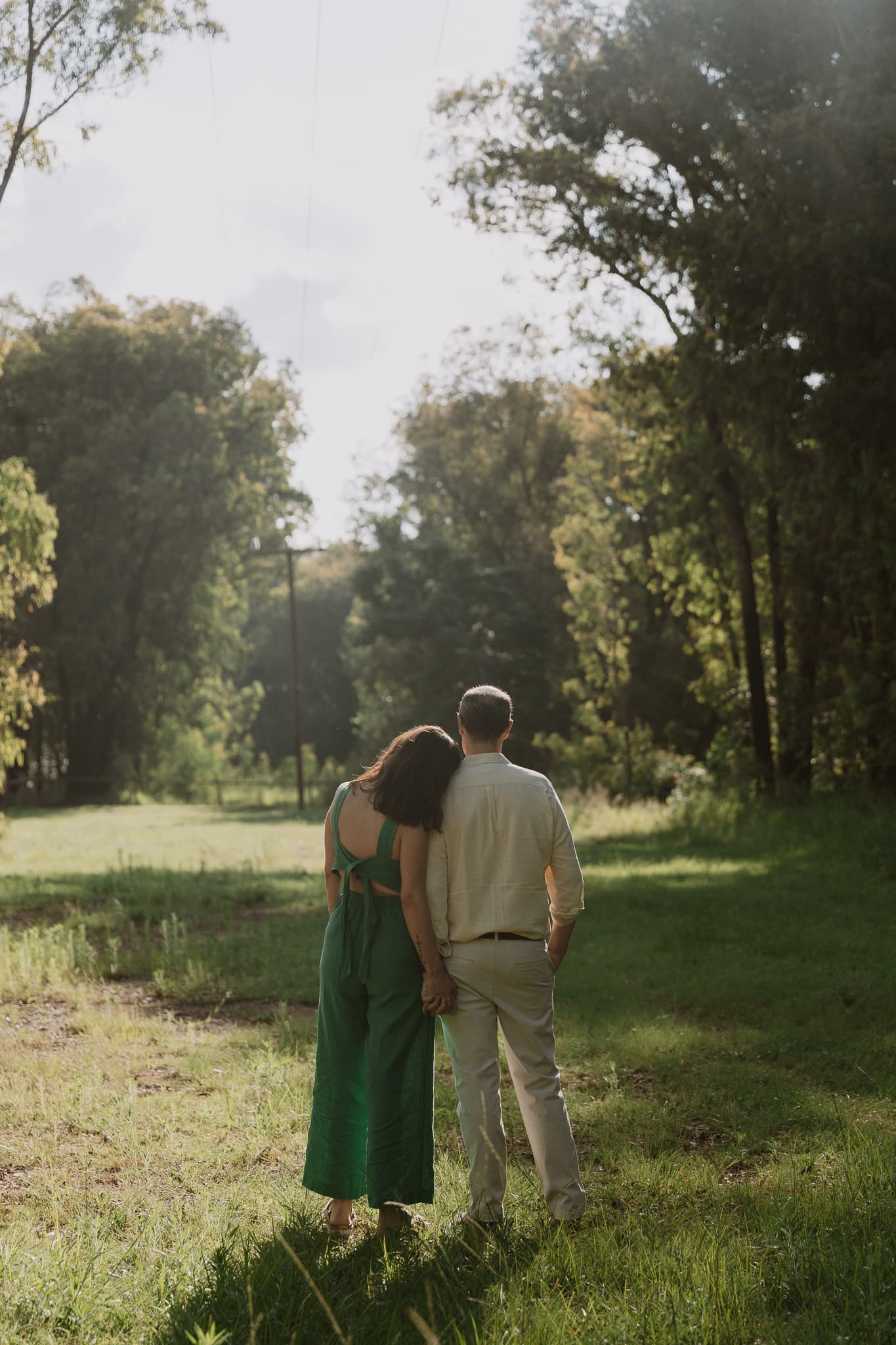 Chantel and Philippe